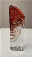 Escultura Maleras in Cristal 65138 - 65138